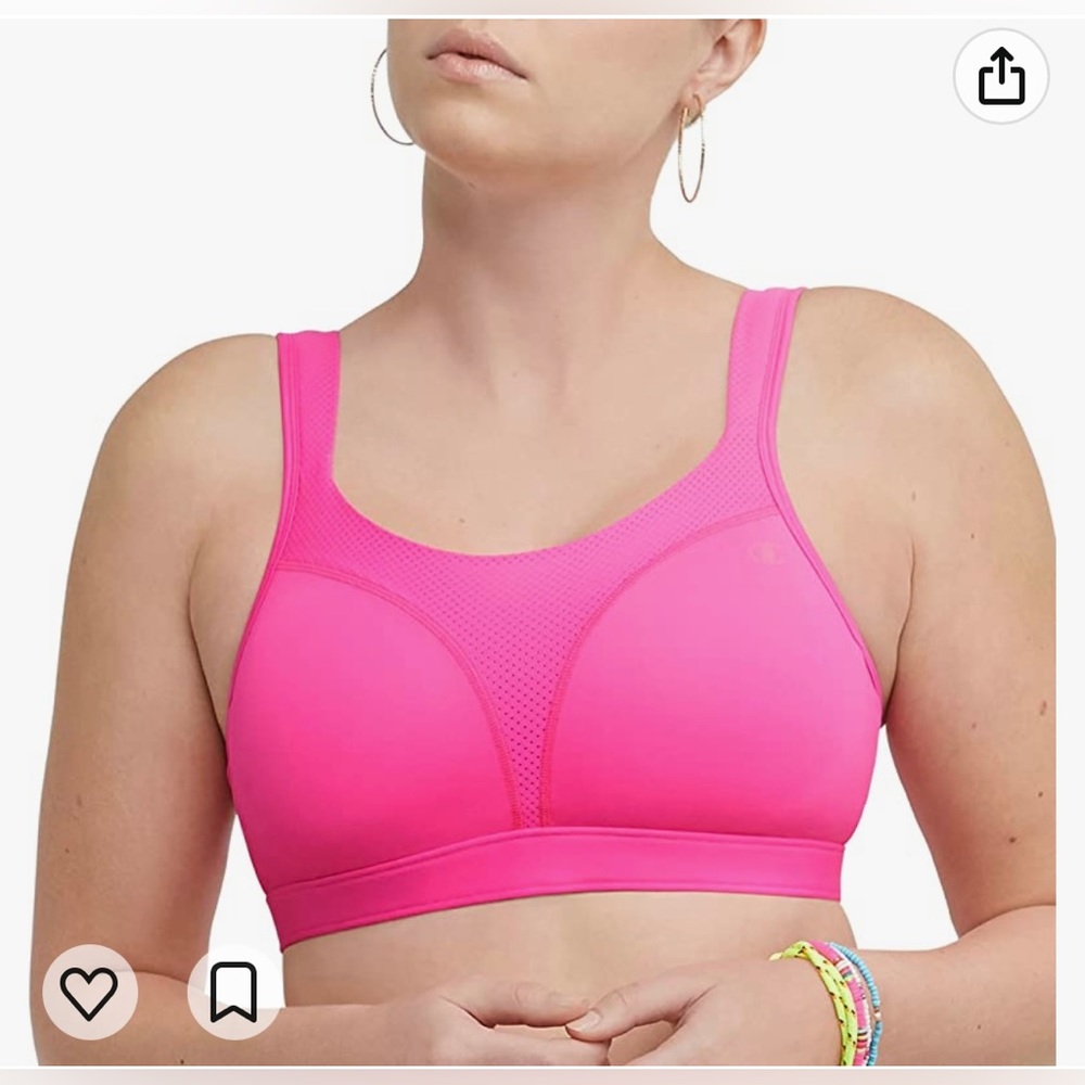 Champion High Impact Sports Bra, 36C
